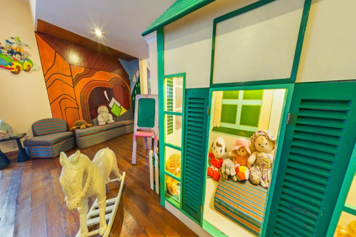 The Oberoi Cecil - Hotel Photo 11