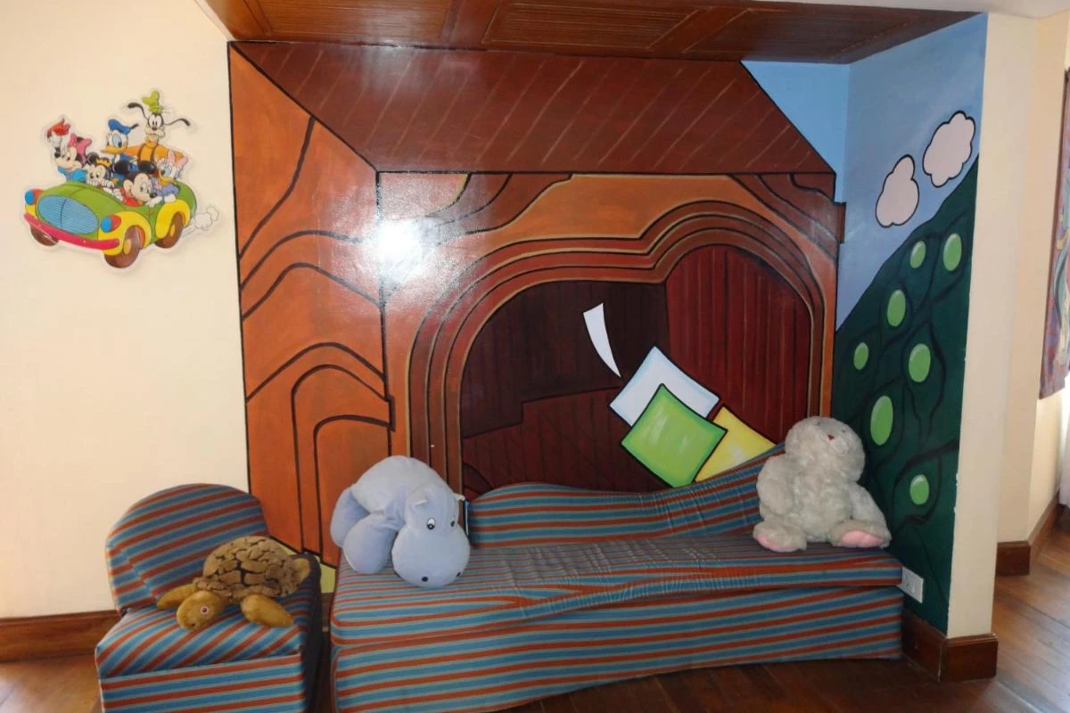 The Oberoi Cecil - Hotel Photo 13