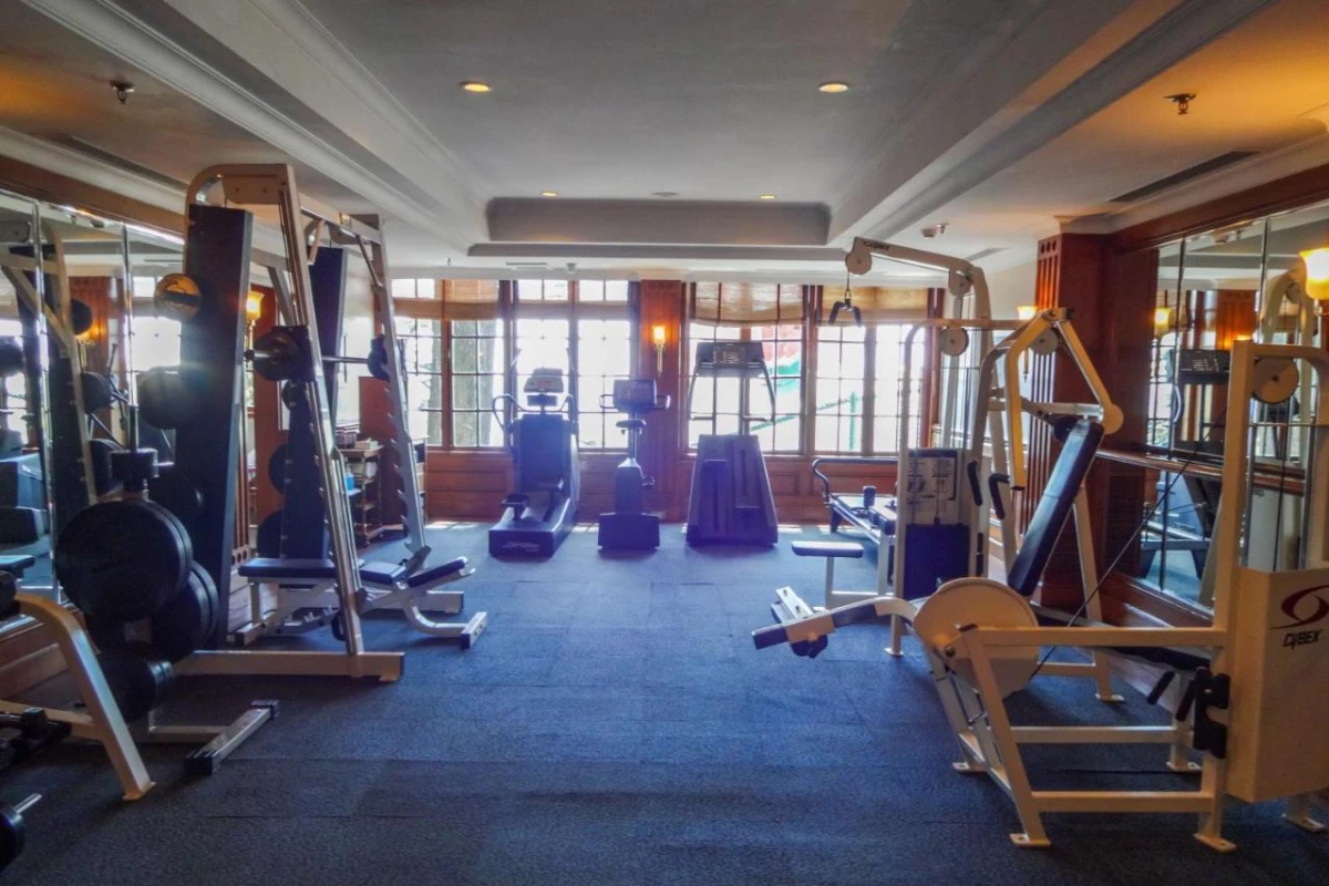 The Oberoi Cecil - Hotel Photo 16