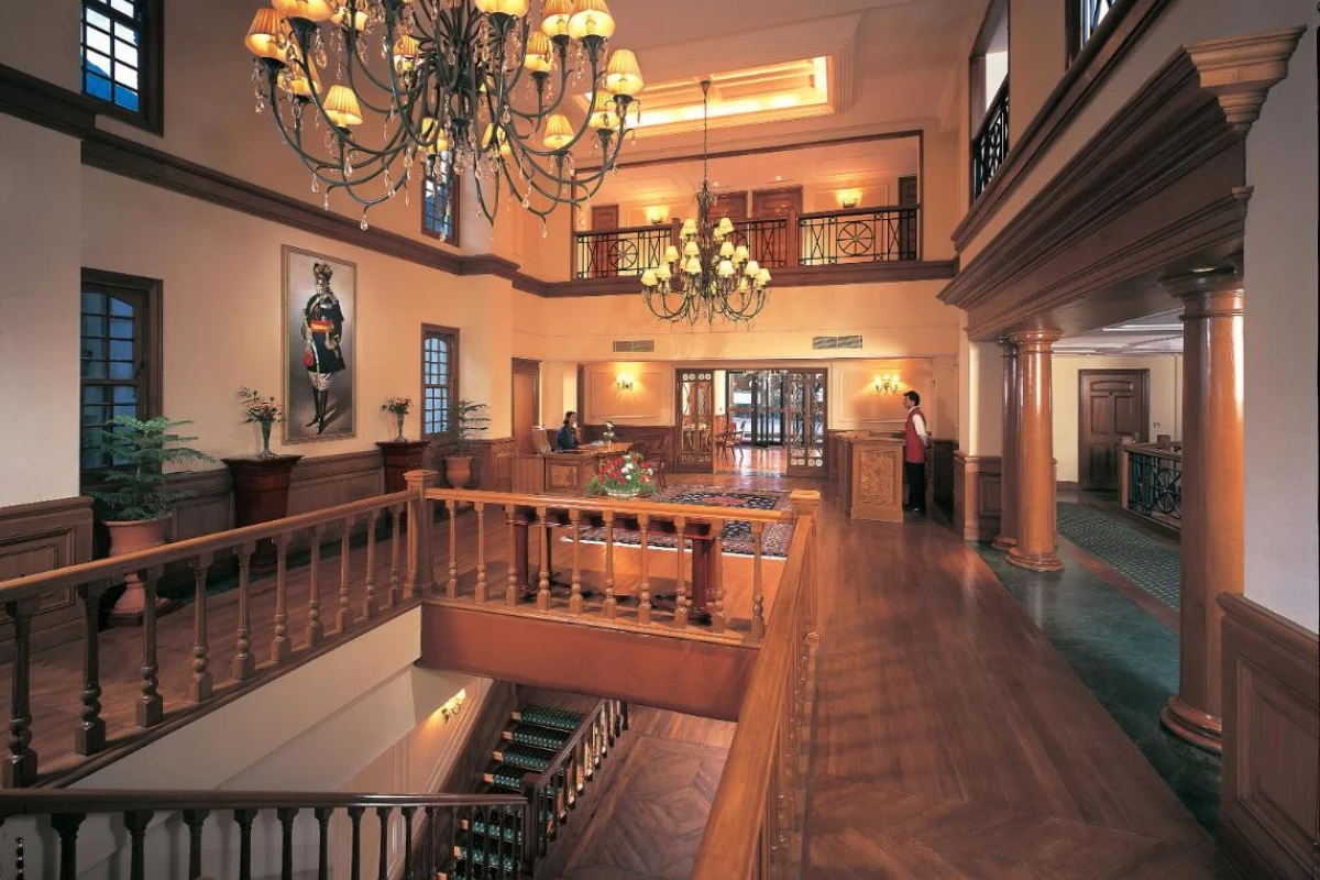 The Oberoi Cecil - Hotel Photo 17