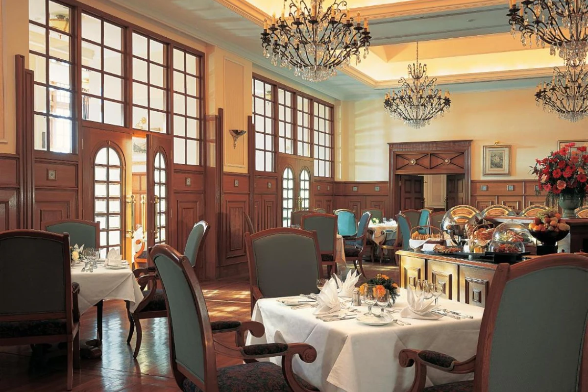 The Oberoi Cecil - Hotel Photo 19