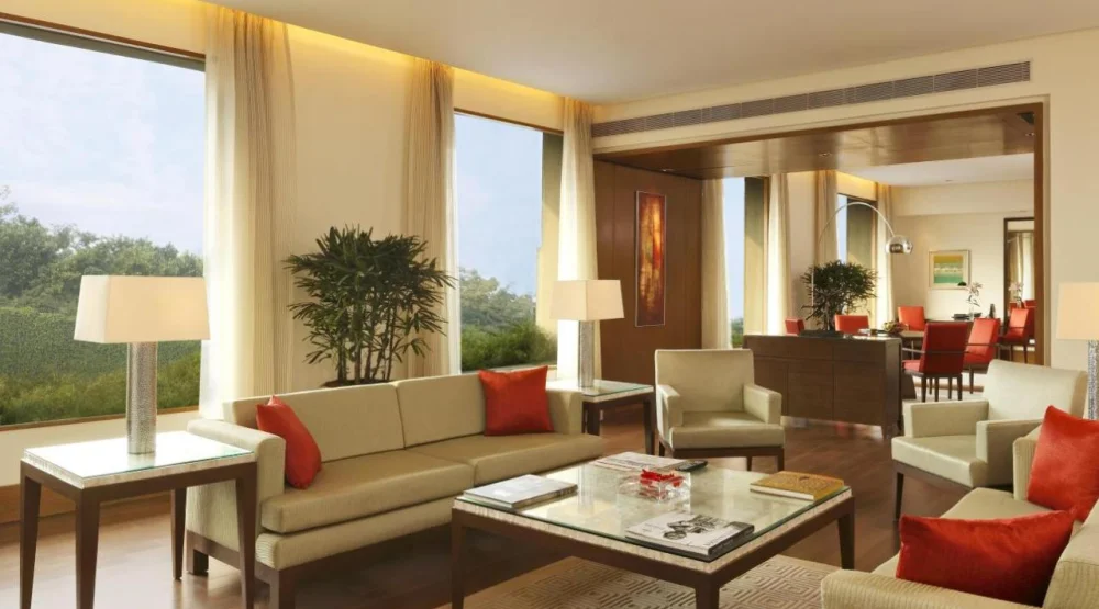 Luxury Suite at The Oberoi Gurgaon