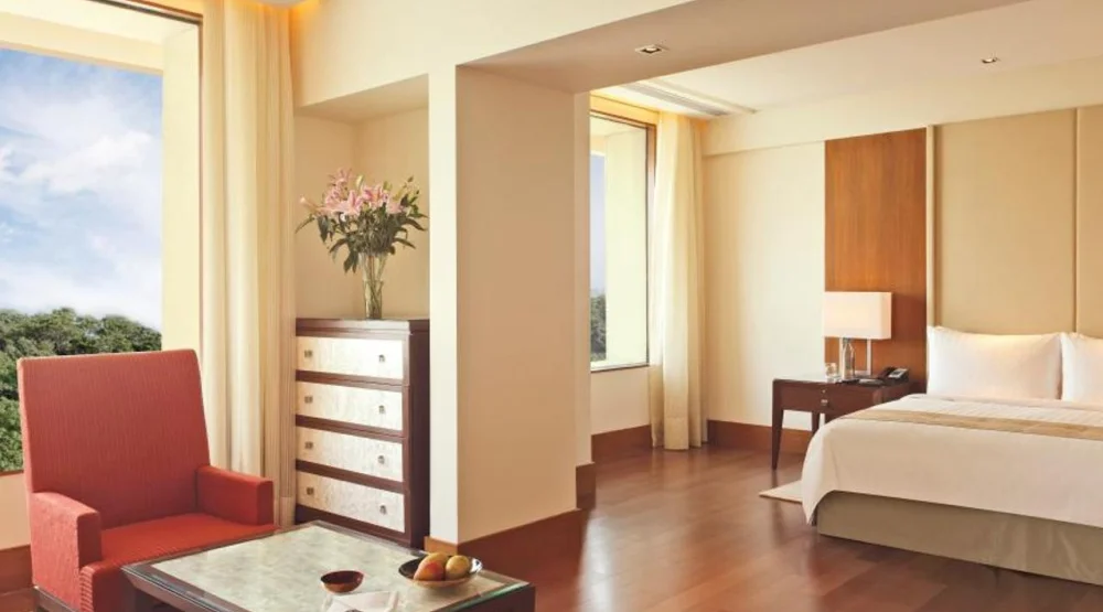 Residential Suite with Pool at The Oberoi Gurgaon