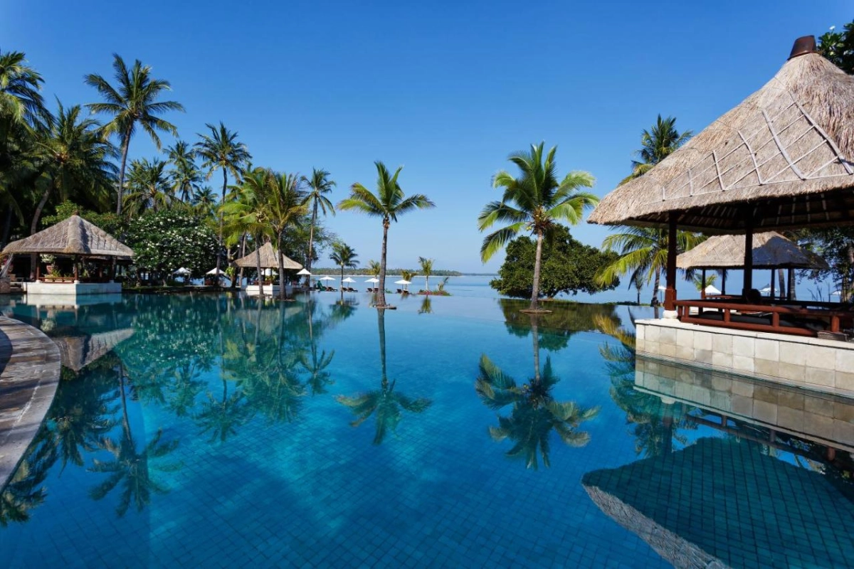 The Oberoi Beach Resort Lombok - Hotel Photo 1