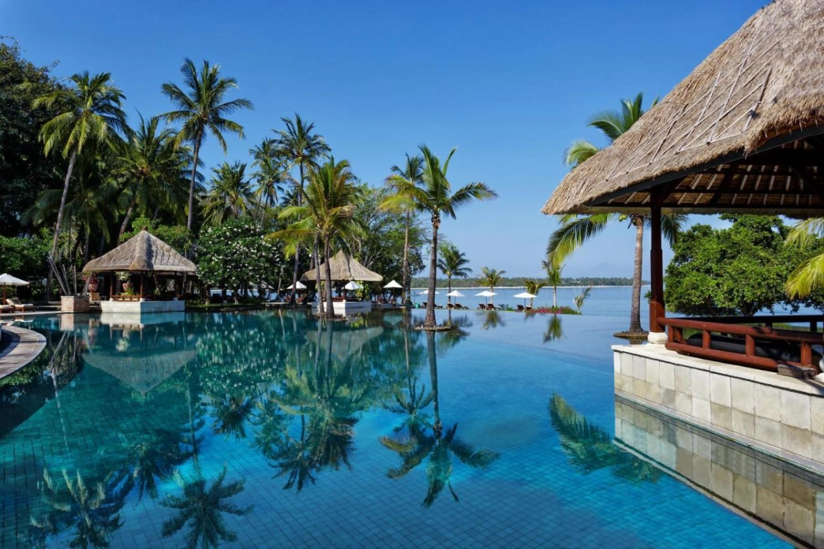 The Oberoi Beach Resort Lombok - Hotel Photo 4