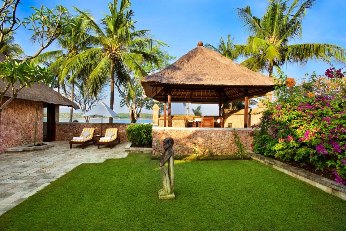 The Oberoi Beach Resort Lombok - Hotel Photo 6