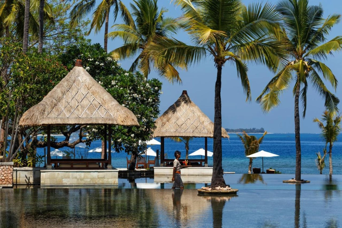 The Oberoi Beach Resort Lombok - Hotel Photo 7
