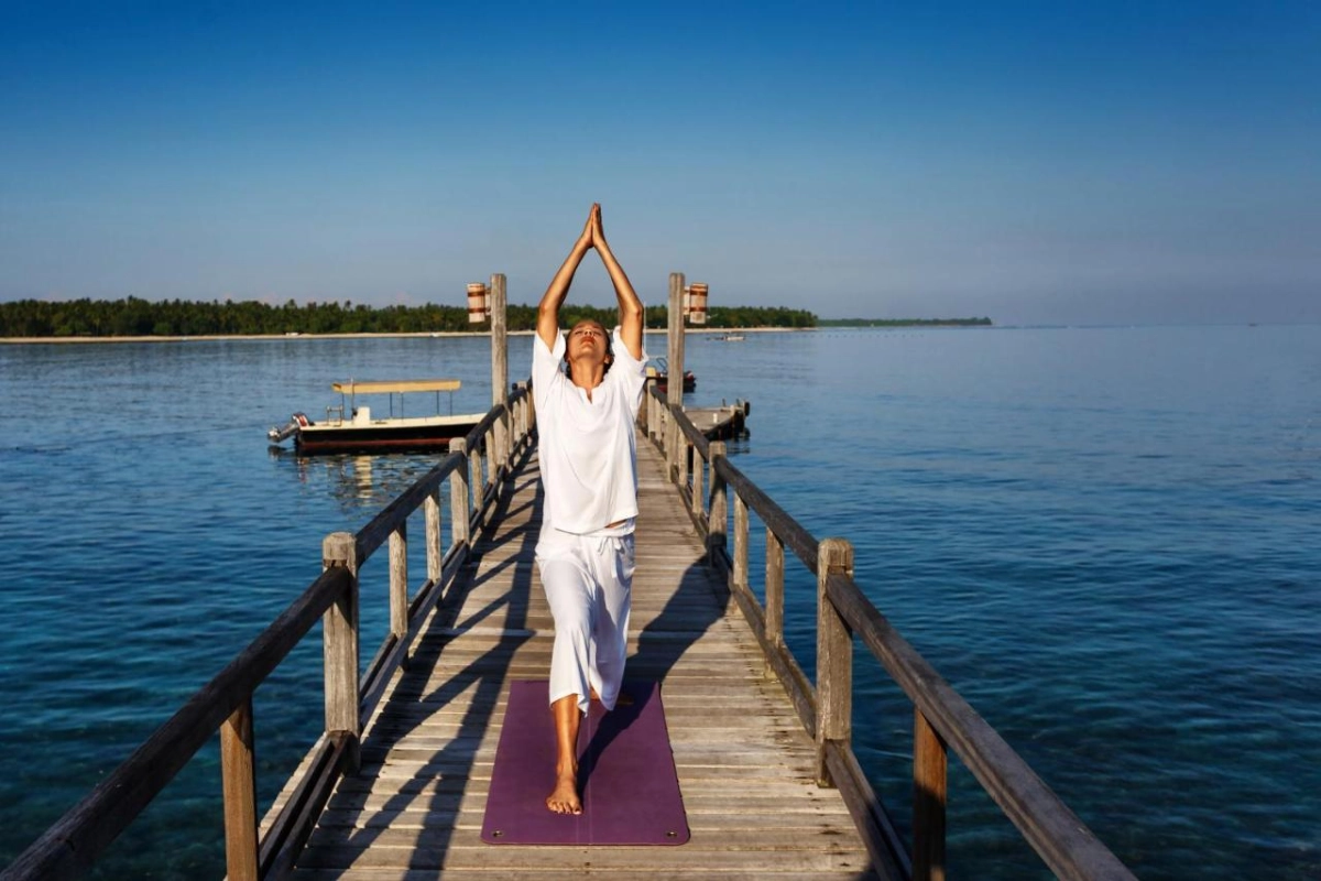 The Oberoi Beach Resort Lombok - Hotel Photo 12