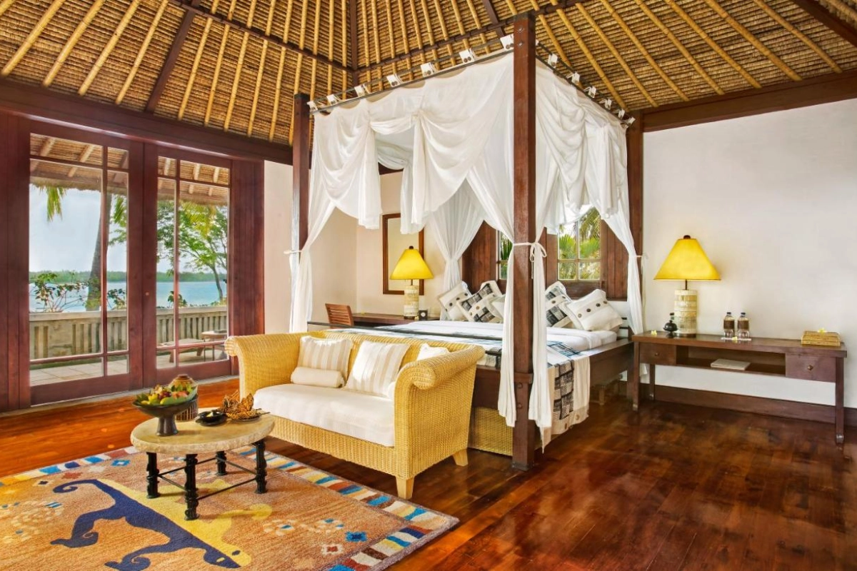 The Oberoi Beach Resort Lombok - Hotel Photo 19