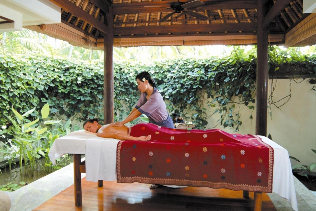 The Oberoi Beach Resort Lombok - Hotel Photo 29