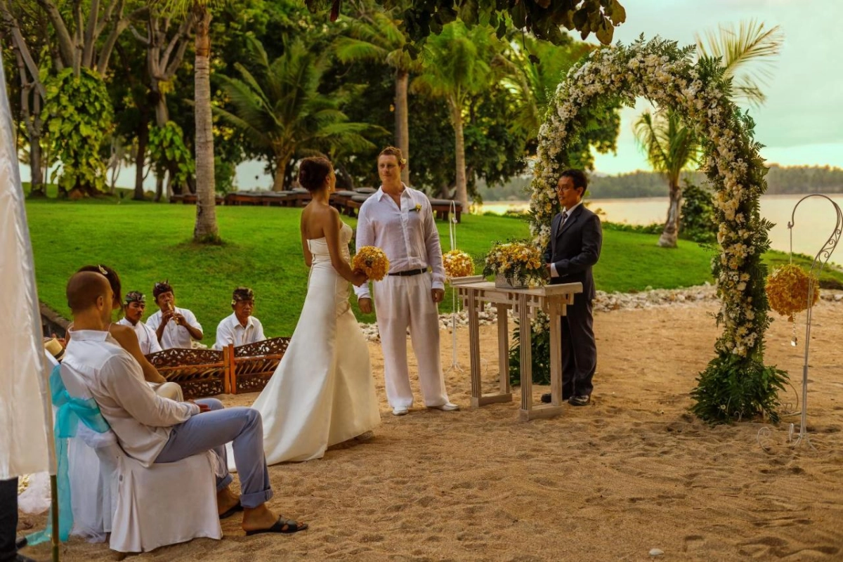 The Oberoi Beach Resort Lombok - Hotel Photo 30
