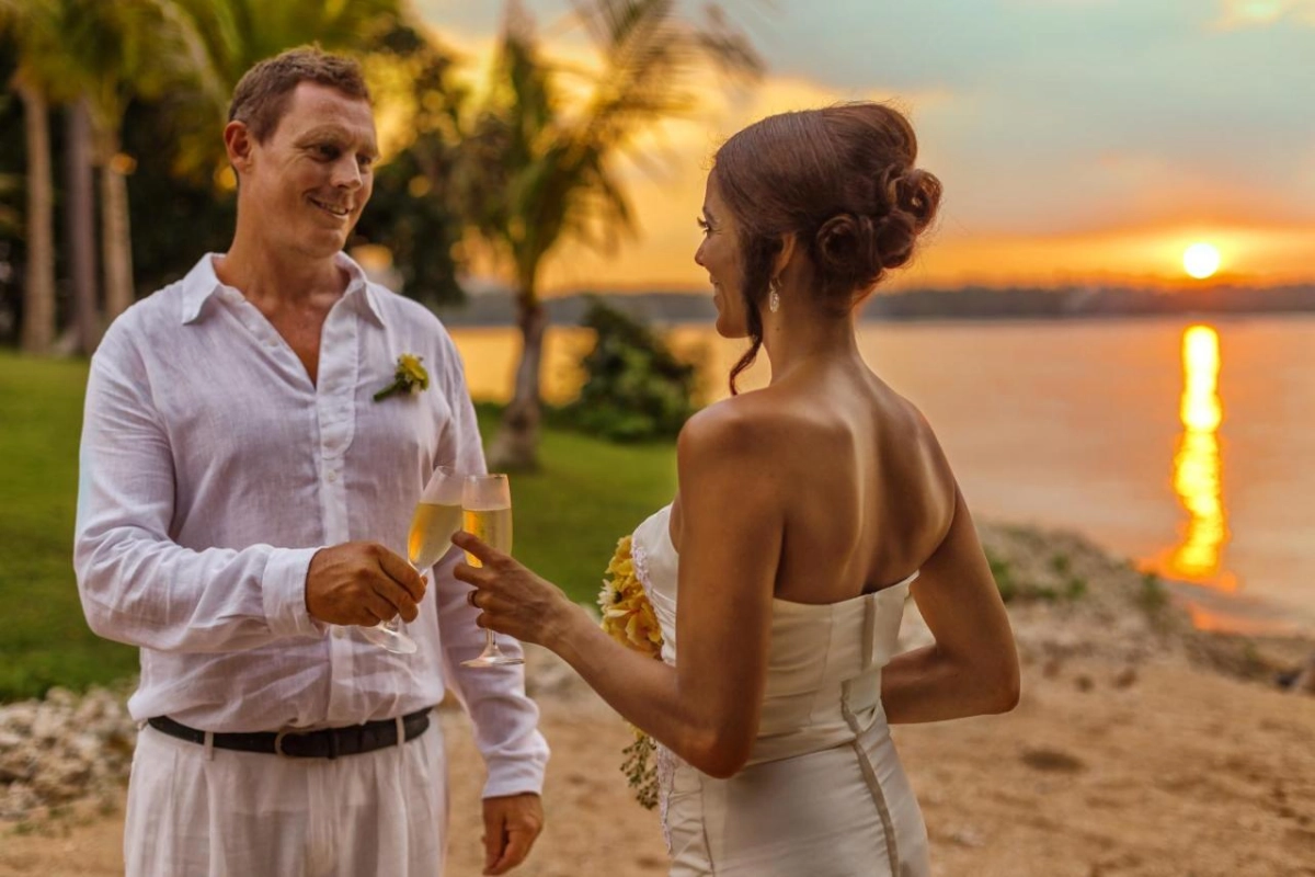 The Oberoi Beach Resort Lombok - Hotel Photo 33