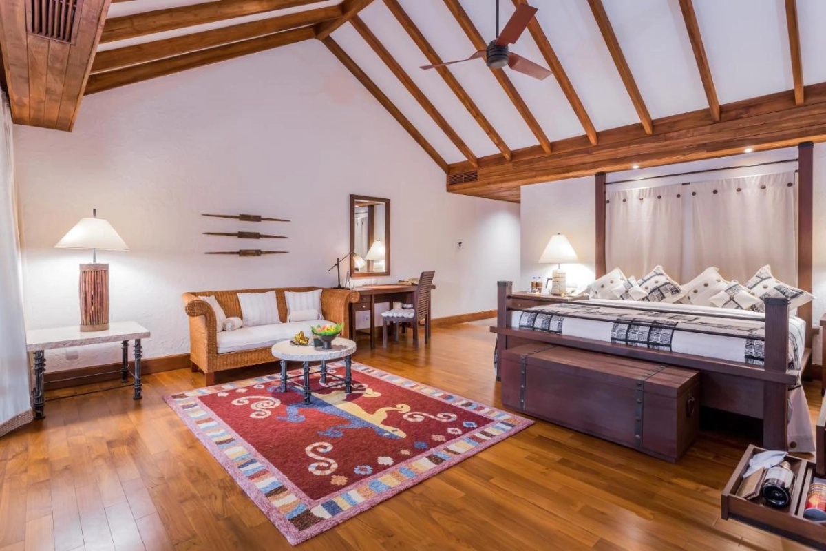 The Oberoi Beach Resort Lombok - Hotel Photo 41