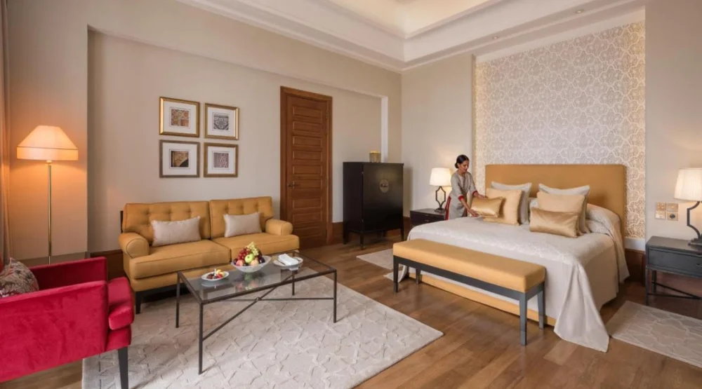 Premier Villa with Private Pool - King at The Oberoi Marrakech