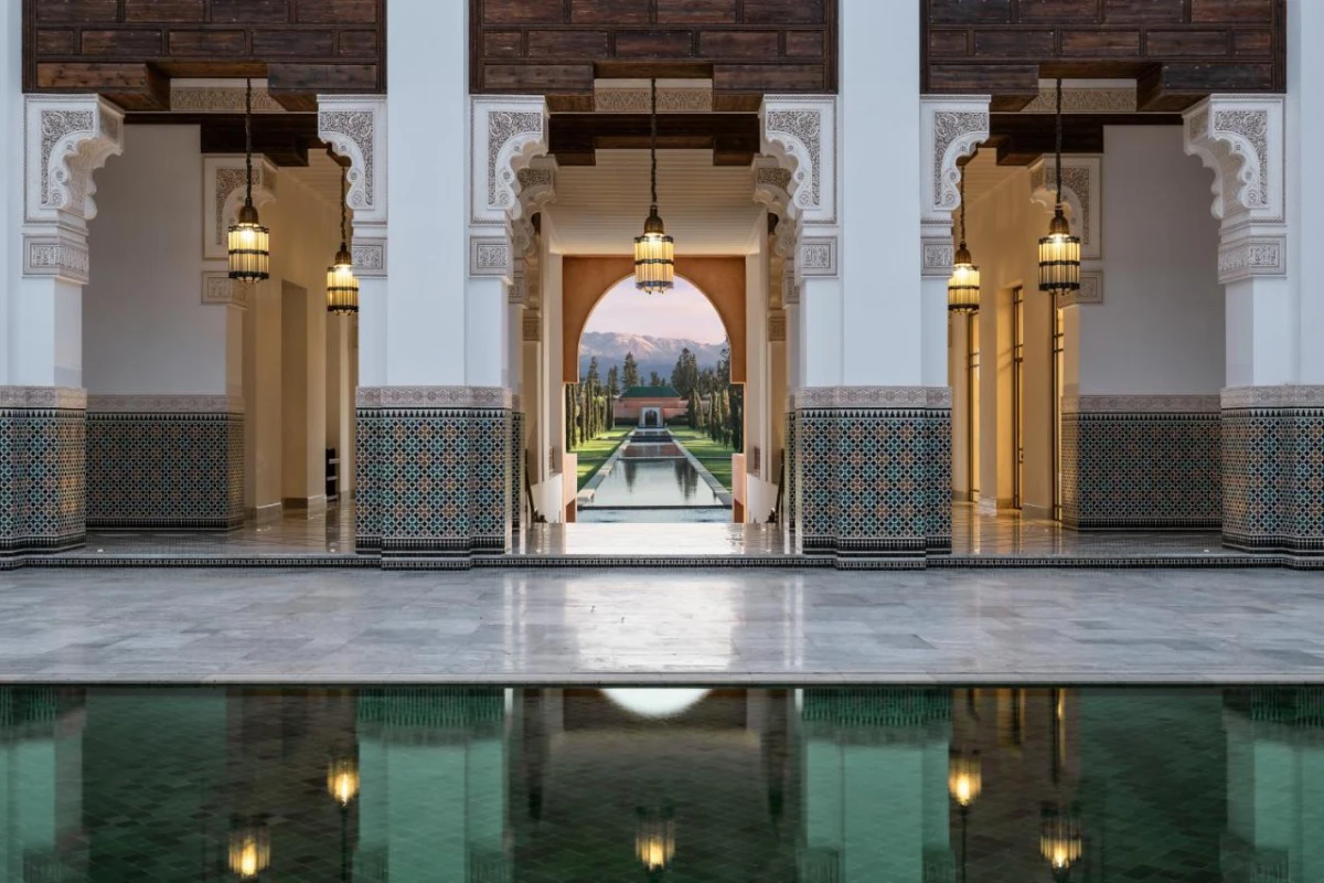 The Oberoi Marrakech - Hotel Photo 1