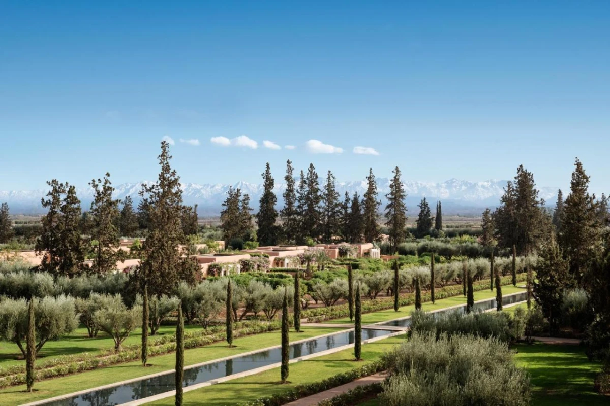 The Oberoi Marrakech - Hotel Photo 6