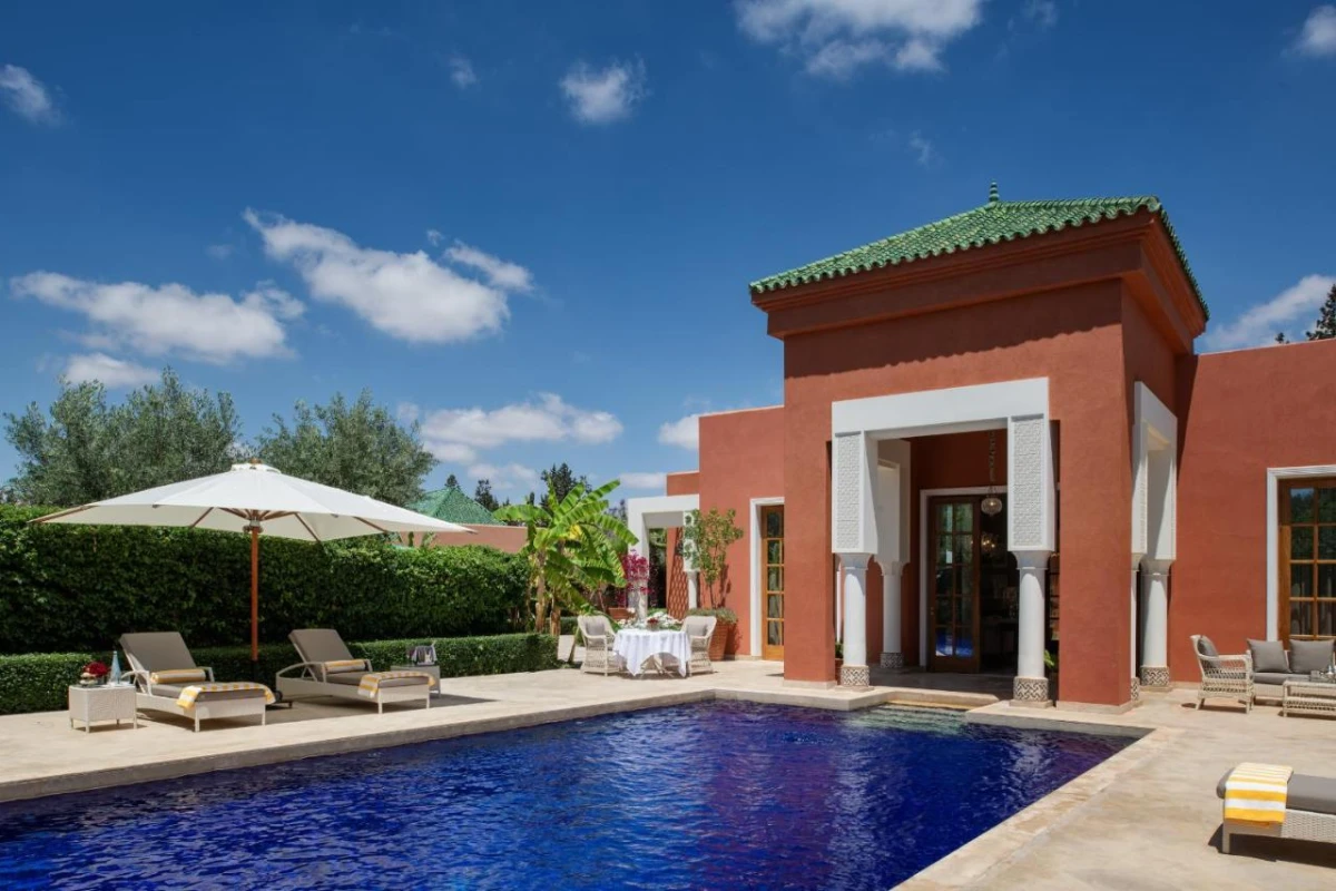 The Oberoi Marrakech - Hotel Photo 9