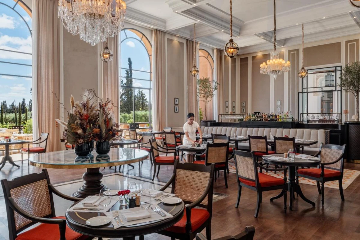 The Oberoi Marrakech - Hotel Photo 10