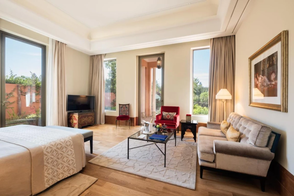 The Oberoi Marrakech - Hotel Photo 13