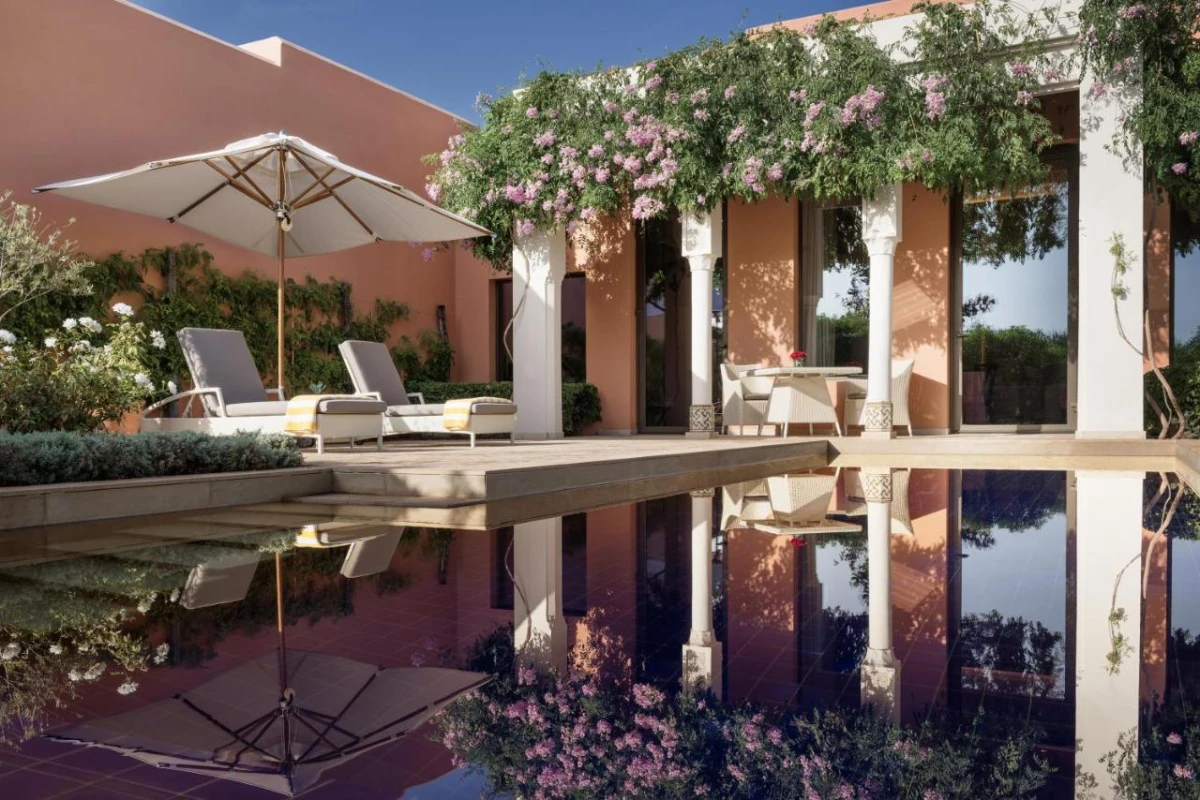 The Oberoi Marrakech - Hotel Photo 14