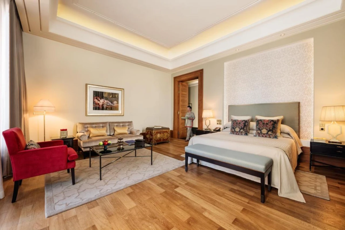 The Oberoi Marrakech - Hotel Photo 15