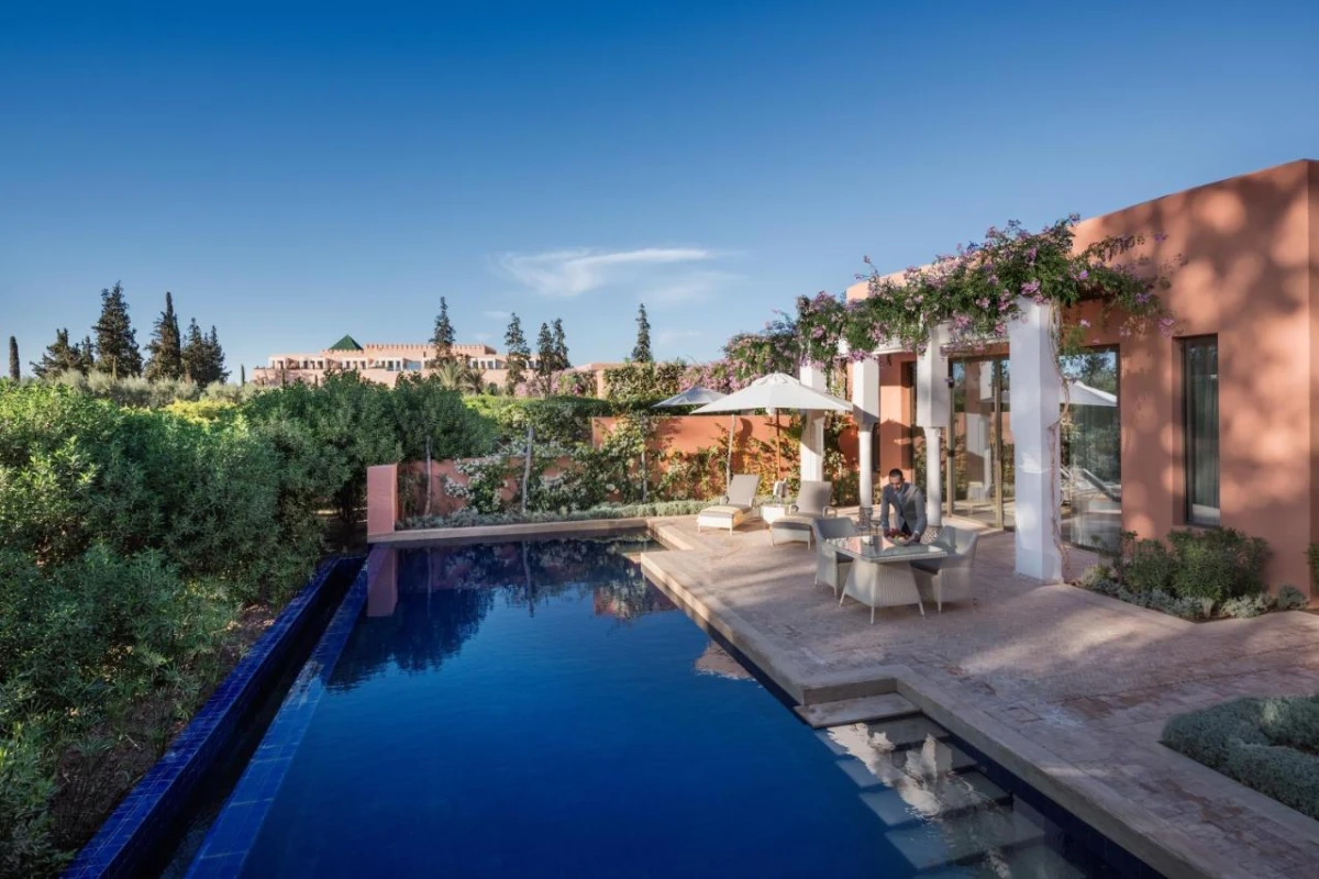 The Oberoi Marrakech - Hotel Photo 16