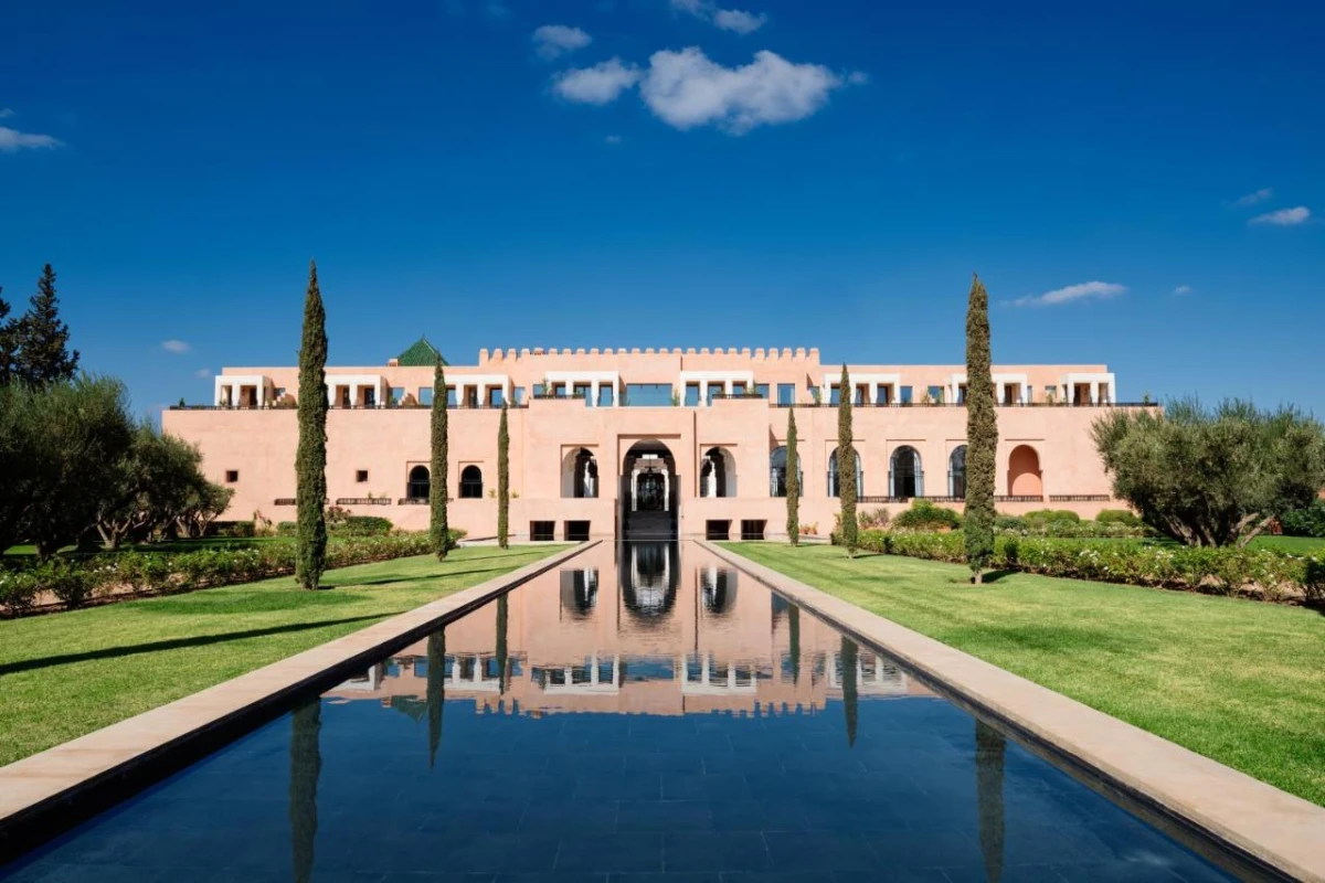 The Oberoi Marrakech - Hotel Photo 19