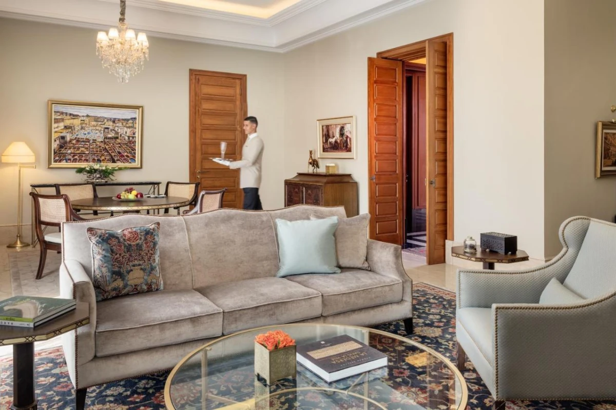 The Oberoi Marrakech - Hotel Photo 20