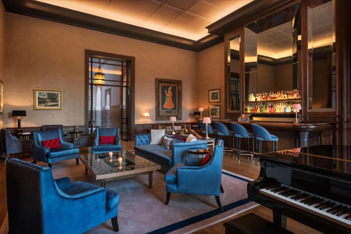 The Oberoi Marrakech - Hotel Photo 21