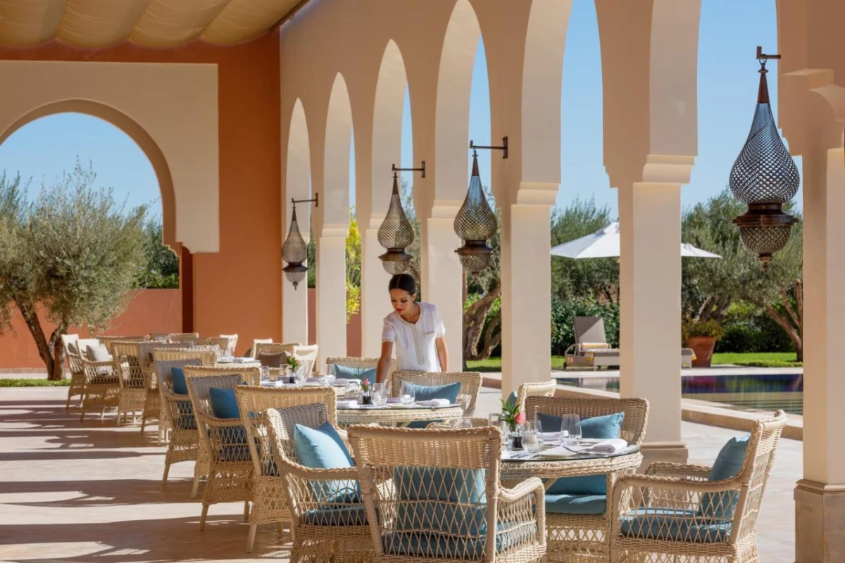 The Oberoi Marrakech - Hotel Photo 23