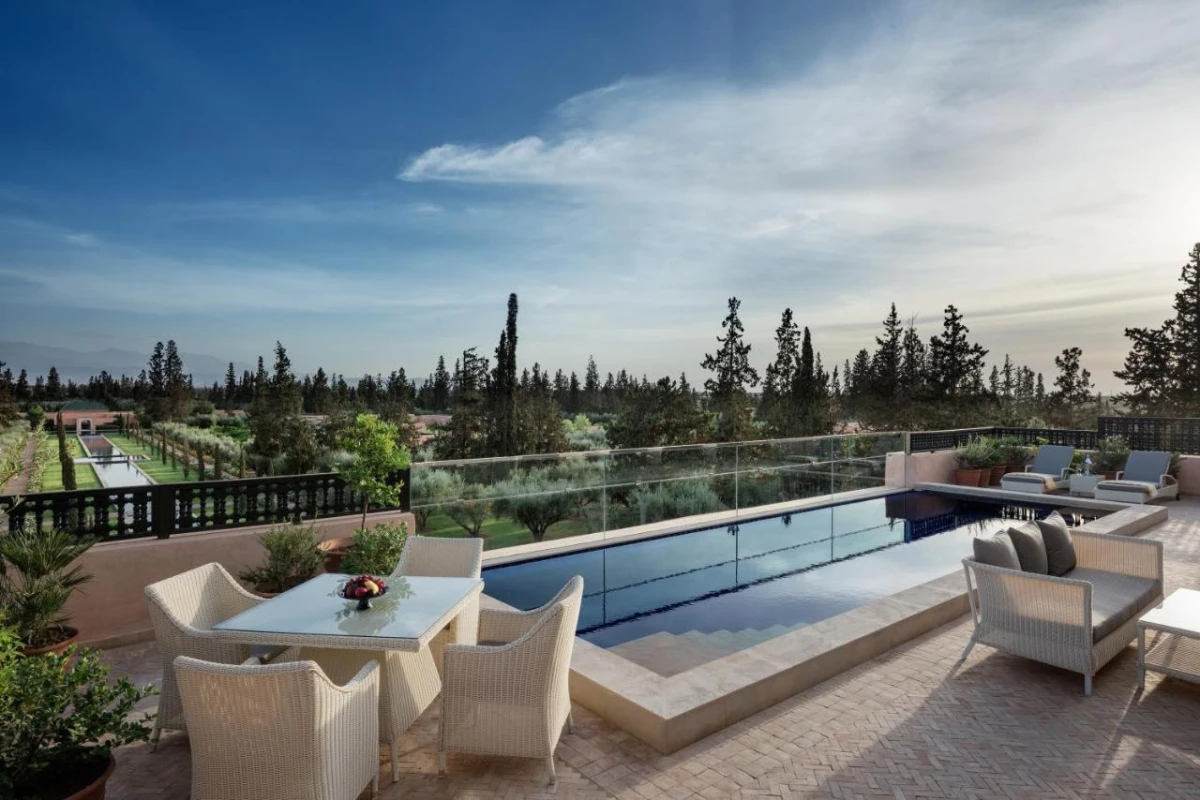 The Oberoi Marrakech - Hotel Photo 24