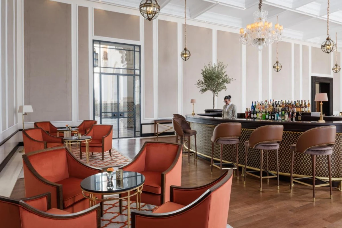 The Oberoi Marrakech - Hotel Photo 26