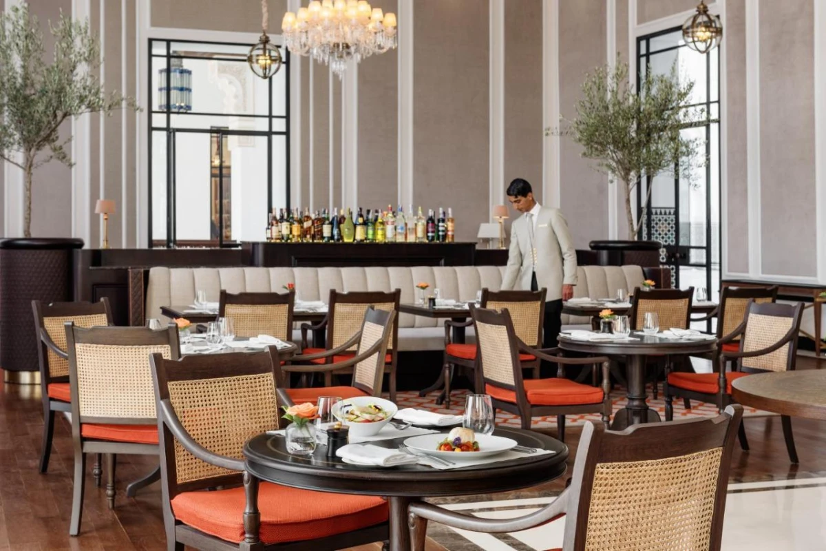 The Oberoi Marrakech - Hotel Photo 27