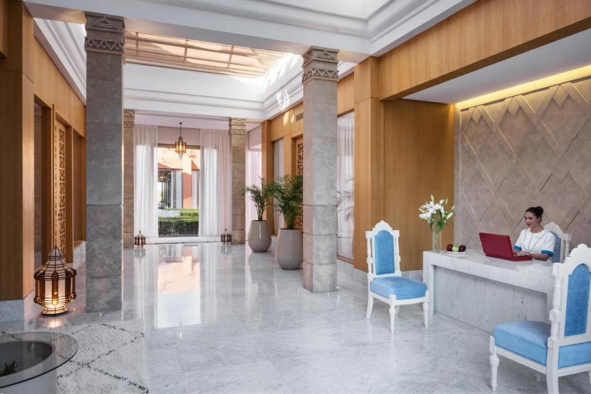 The Oberoi Marrakech - Hotel Photo 29