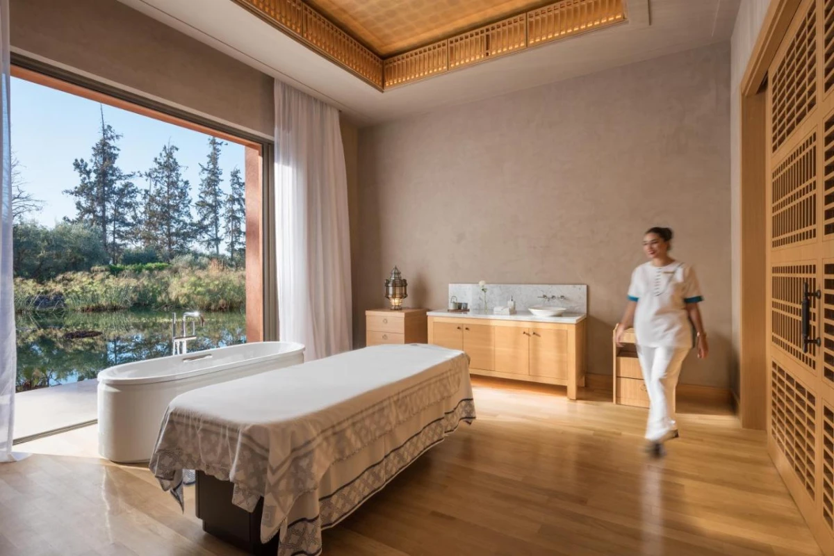 The Oberoi Marrakech - Hotel Photo 30