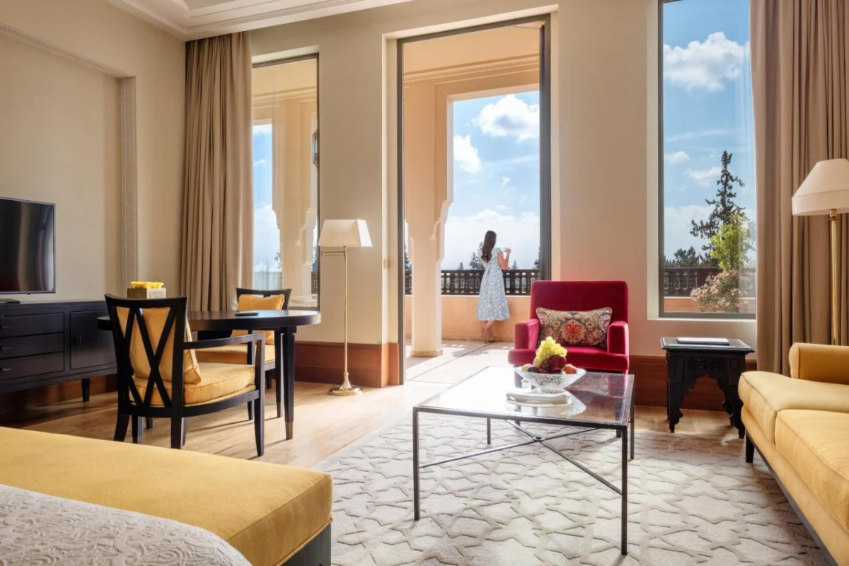 The Oberoi Marrakech - Hotel Photo 35