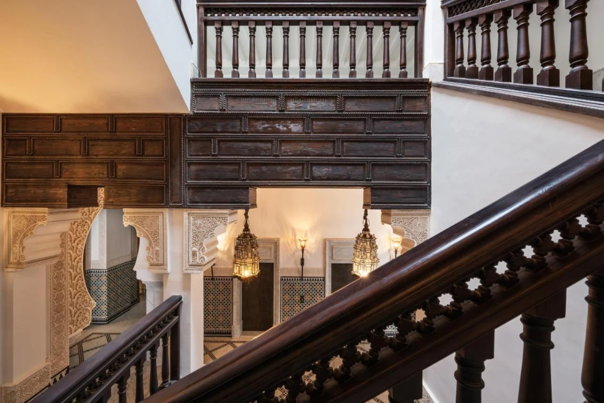 The Oberoi Marrakech - Hotel Photo 39