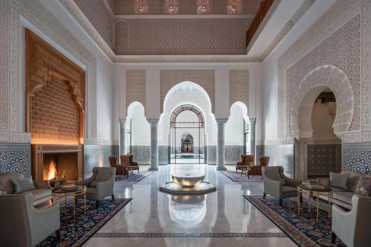 The Oberoi Marrakech - Hotel Photo 40