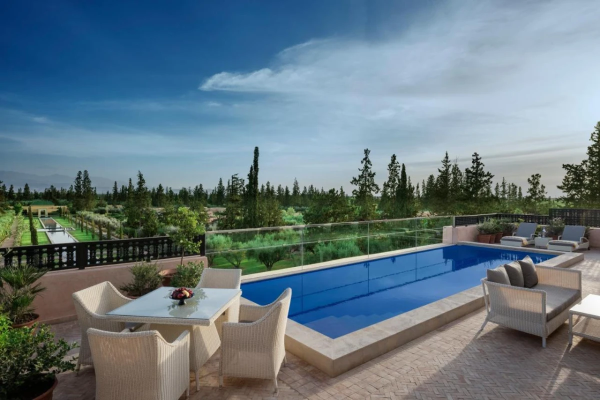 The Oberoi Marrakech - Hotel Photo 44