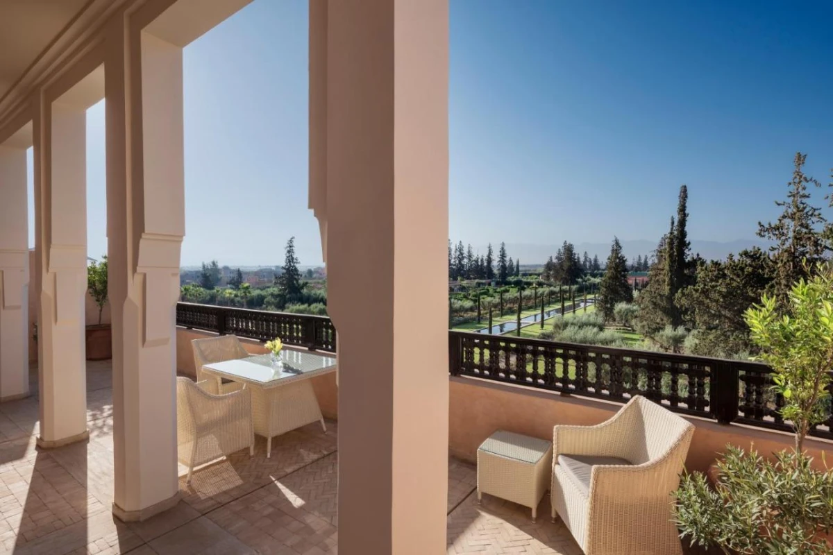 The Oberoi Marrakech - Hotel Photo 45