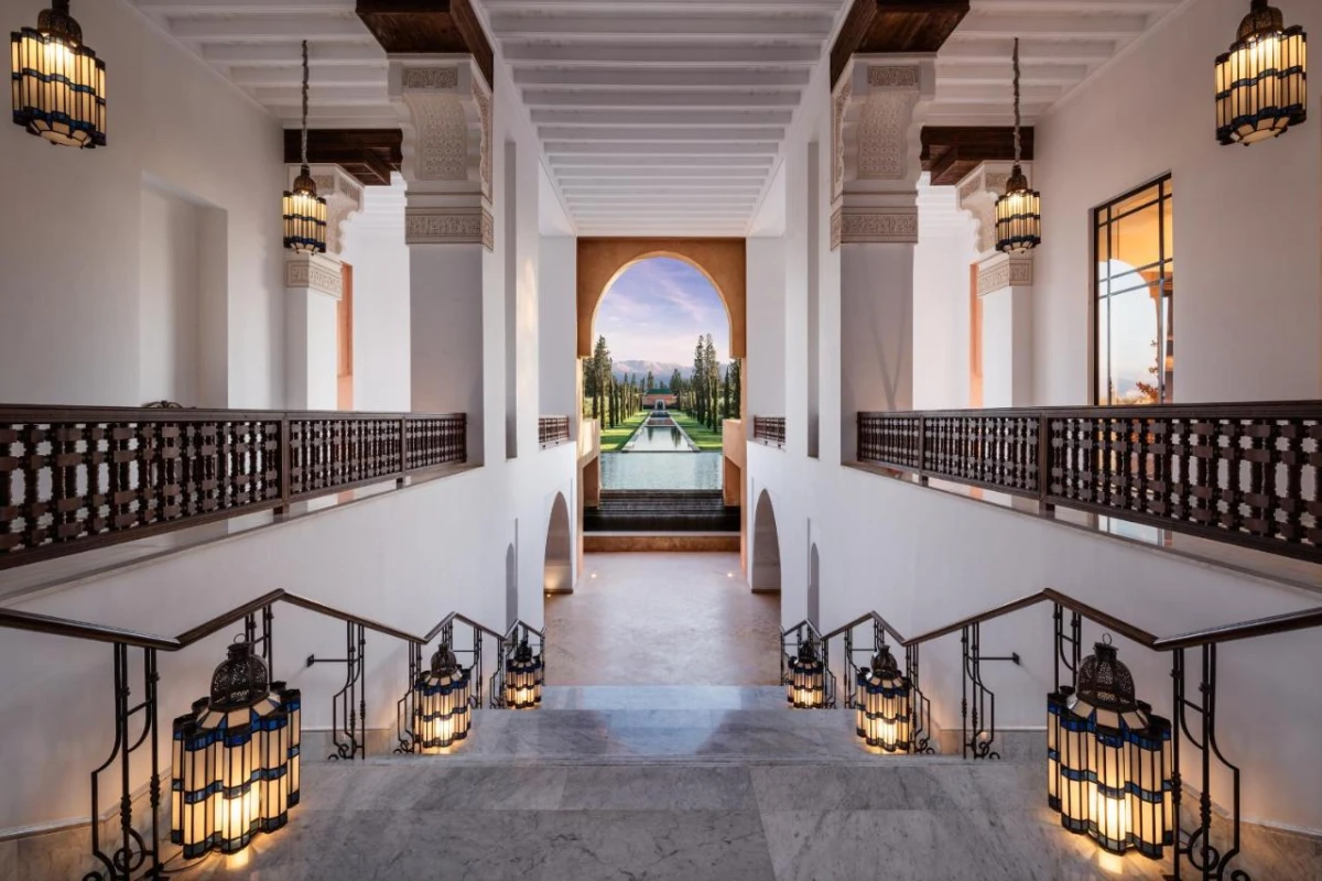 The Oberoi Marrakech - Hotel Photo 46
