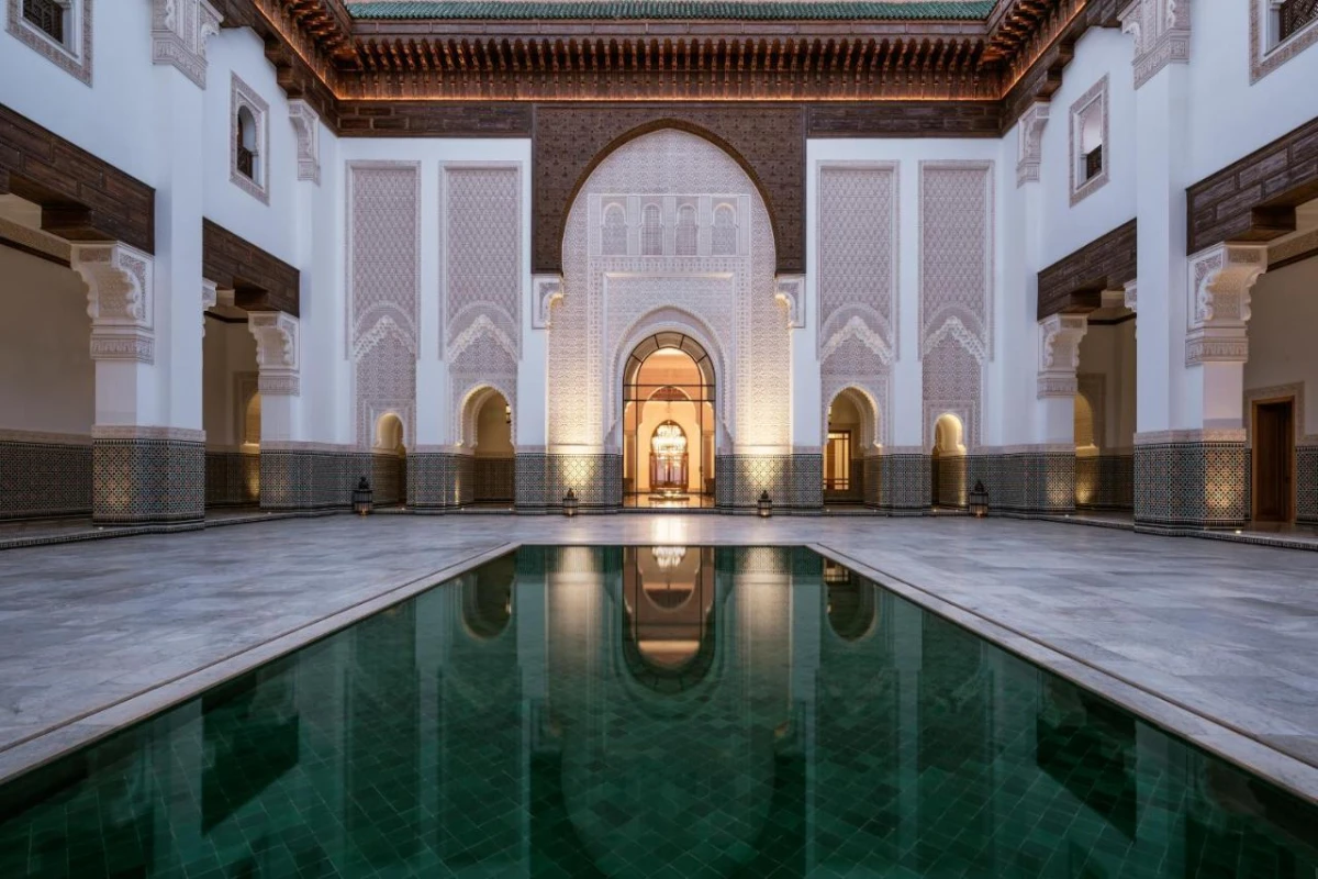 The Oberoi Marrakech - Hotel Photo 47