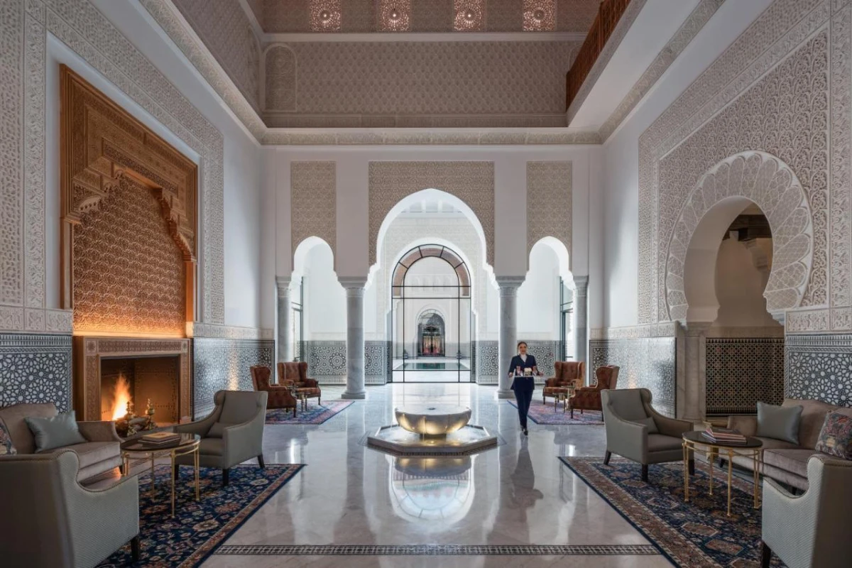 The Oberoi Marrakech - Hotel Photo 58