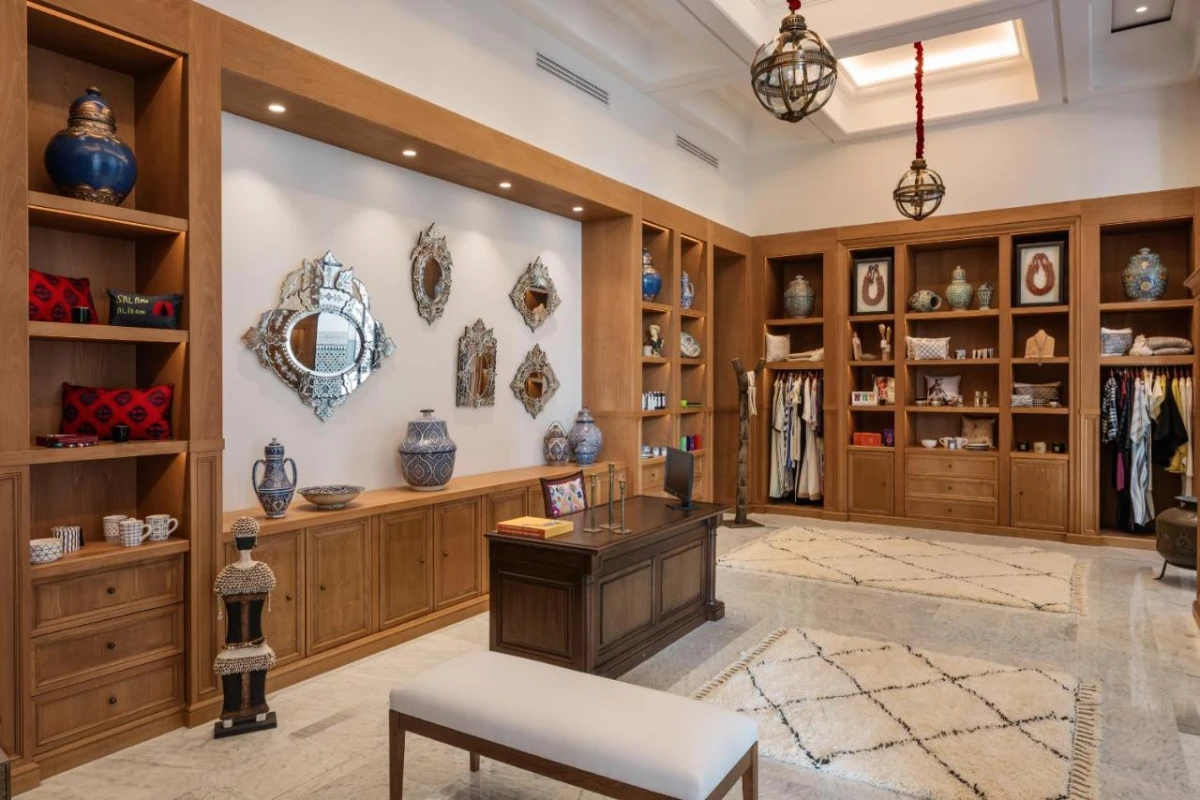 The Oberoi Marrakech - Hotel Photo 60