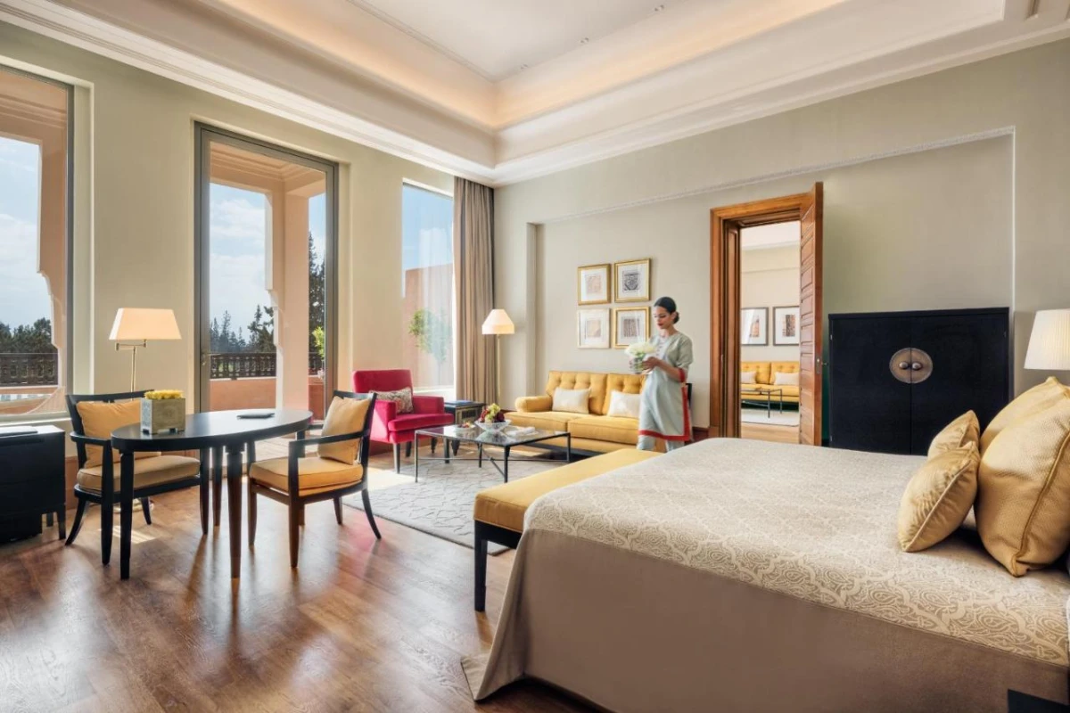 The Oberoi Marrakech - Hotel Photo 61