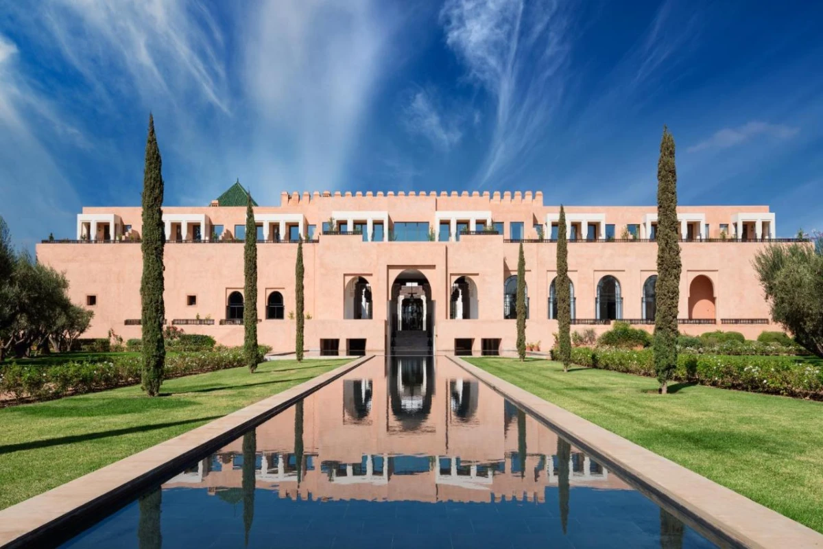 The Oberoi Marrakech - Hotel Photo 64