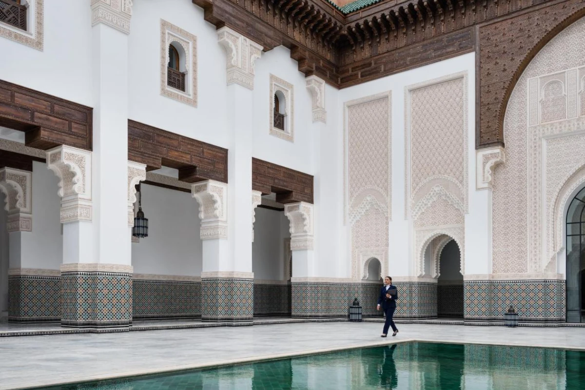 The Oberoi Marrakech - Hotel Photo 65