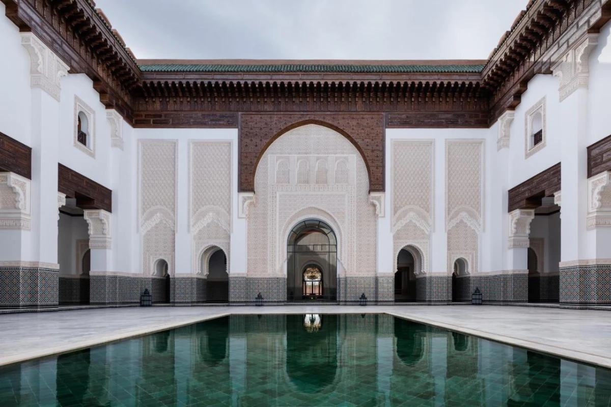 The Oberoi Marrakech - Hotel Photo 66