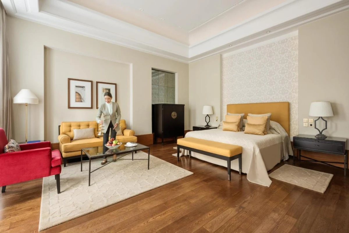 The Oberoi Marrakech - Hotel Photo 67