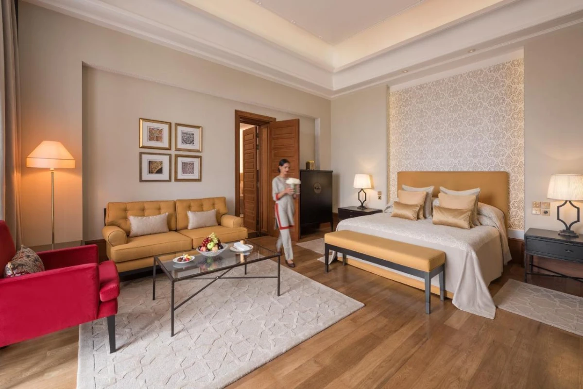 The Oberoi Marrakech - Hotel Photo 68